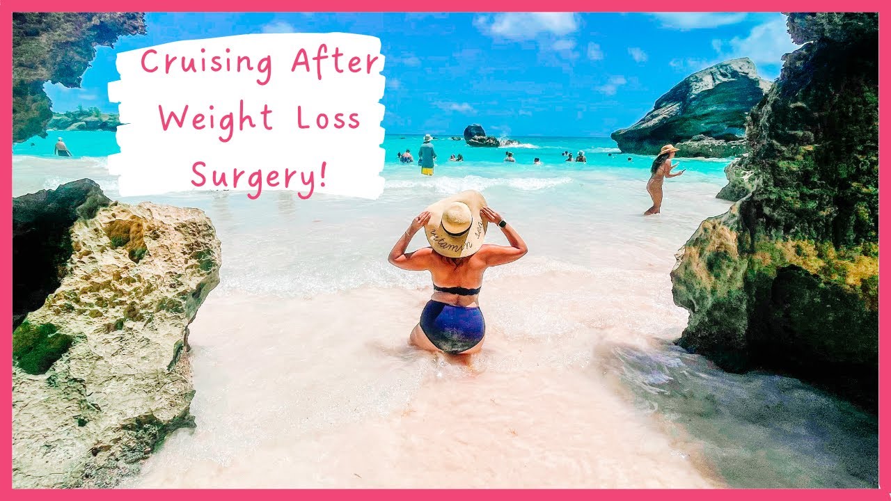 Food on a Cruise Ship: What I Ate on Royal Caribbean After Weight Loss Surgery!