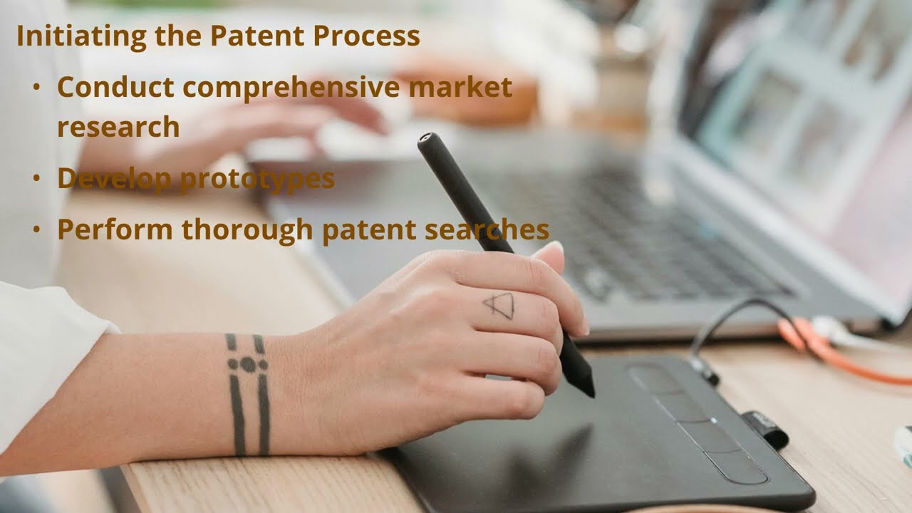 patenting innovations in medical devices for emergency response
