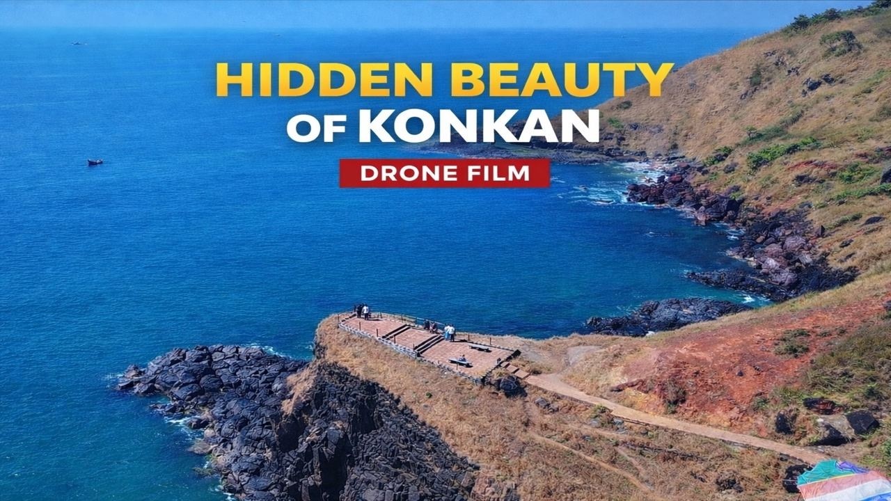 Konkan Cinematic Video | Konkan Drone Shots | 