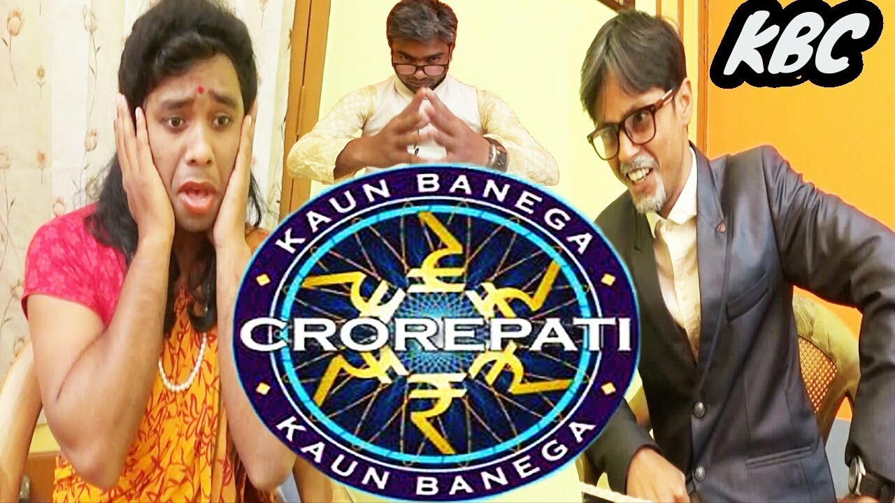 Kaun Banega Crorepati !! KBC Spoof !! Funny !! SERIOUS DRAMA