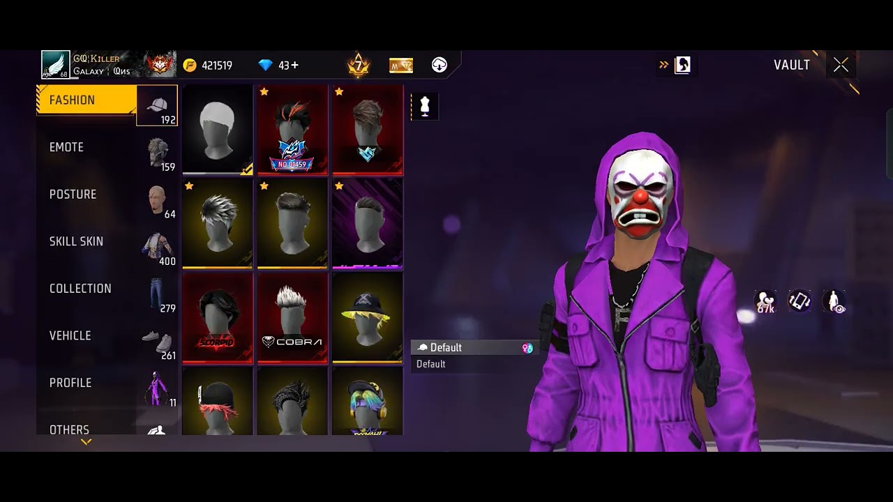 New golden criminal bundle royal inFree Fire #foryou #freefire #viralvideo #viral #onespintrick #new