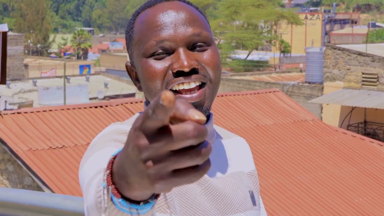 PAPA MIKINTUJUNG ILOREREN 4K OFFICIAL VIDEO BY AMOS SHAANGI
