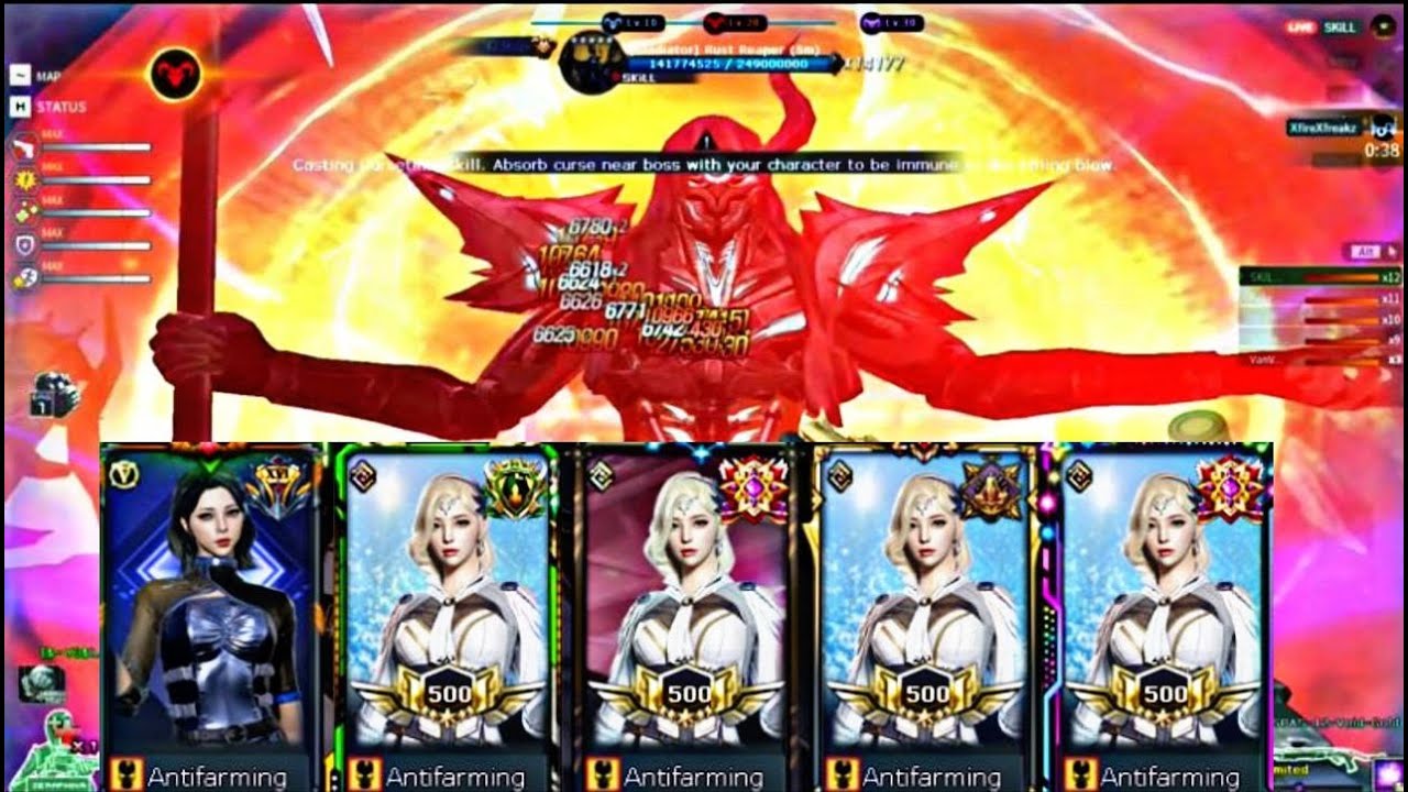 crossfire: ZM4 arena stage 49