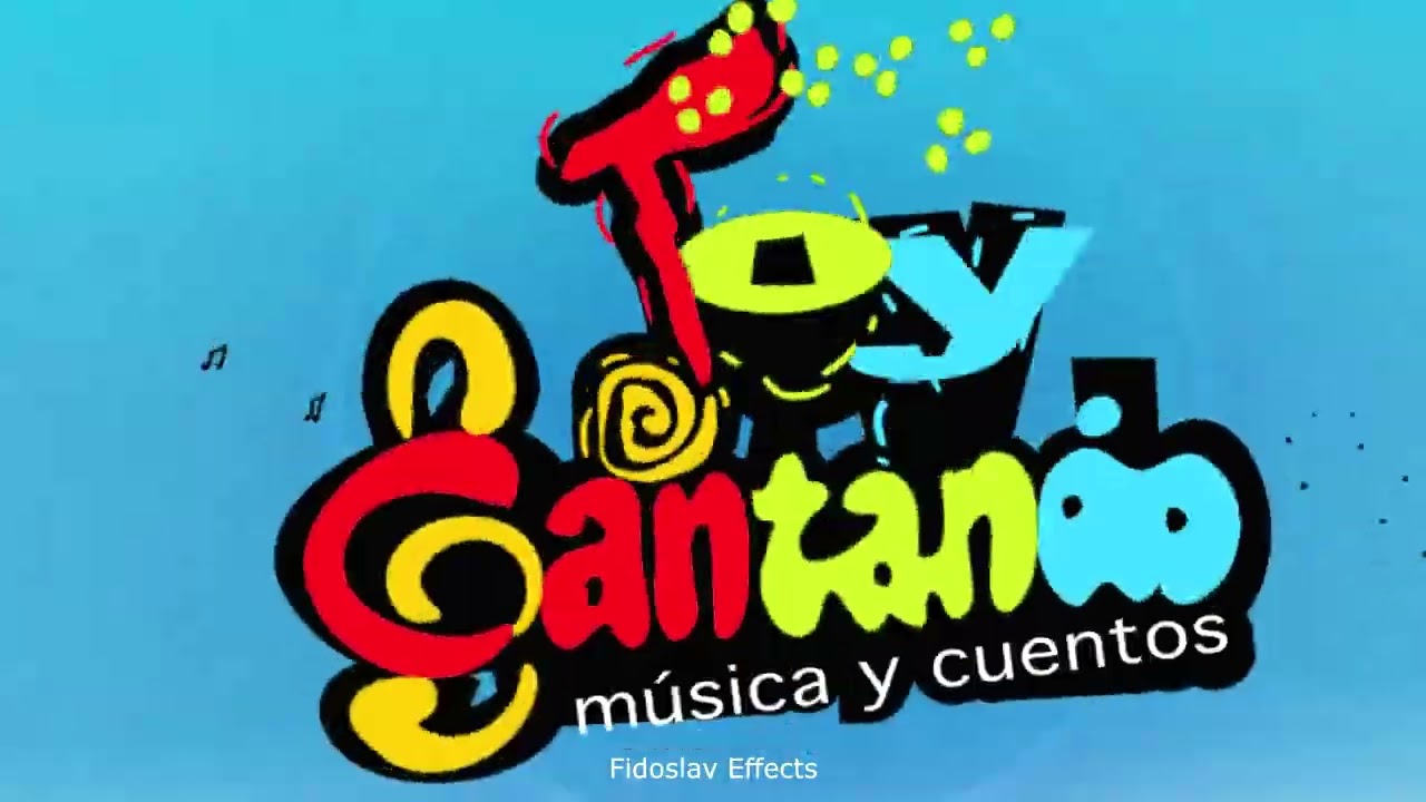 Toy Cantando logo intro super Effects (Sponsored By Gamavision Csupo)