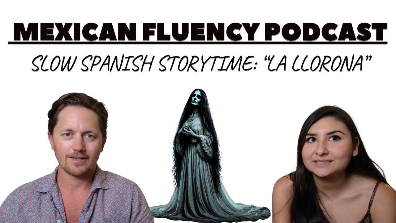 Slow Spanish Storytime: 