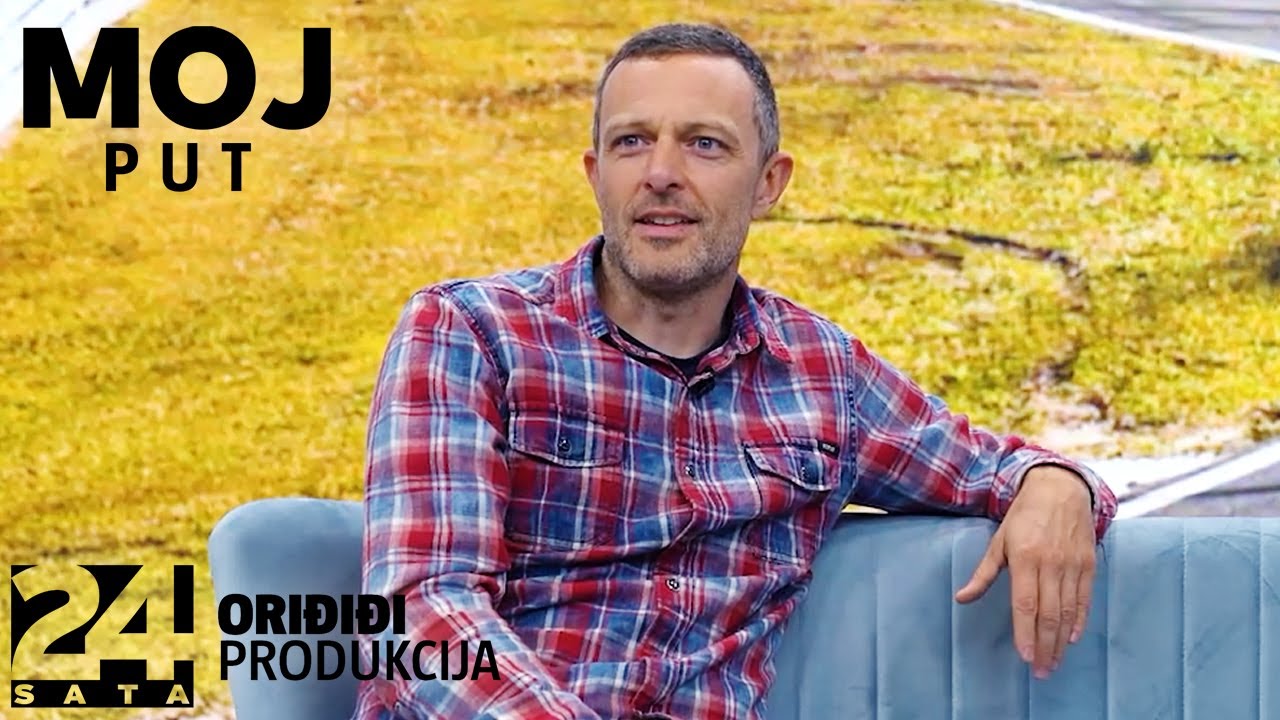 Juraj Šebalj: Kako sam počeo voziti utrke? | MOJ PUT