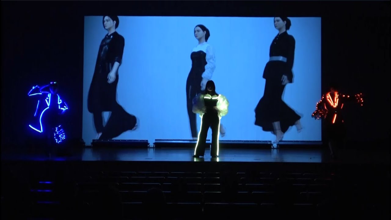 2024年度 被服学ゼミナールA・B_04 成果発表会 Digitally-Powered Fashion