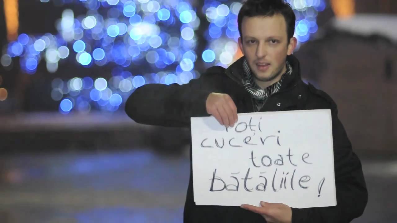 Habar nu ai de ce esti in stare !!!