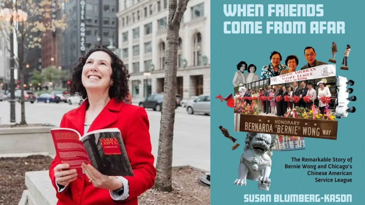 The Untold Story of Chicago’s Chinatown and the Chinese American Service League
