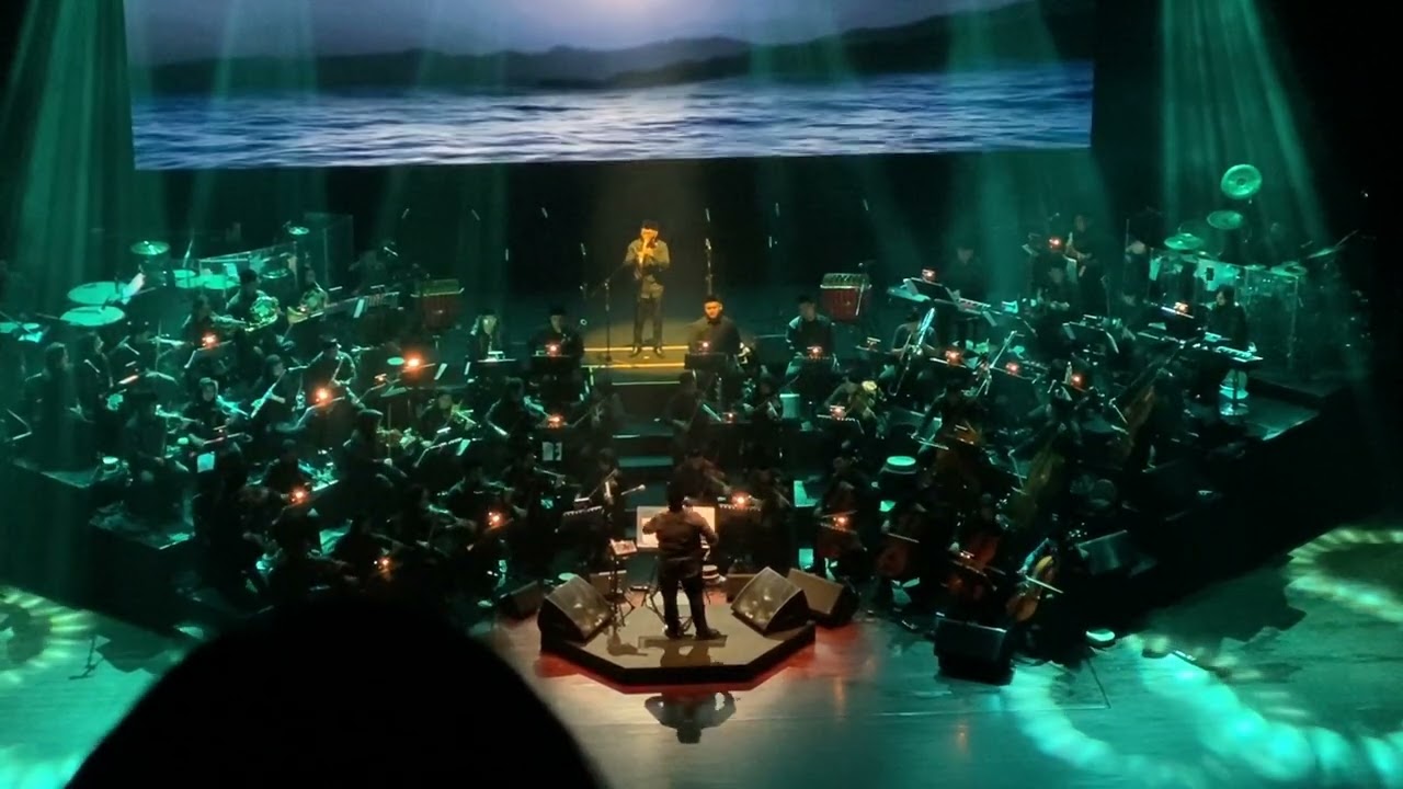 Orchestra Erwin Gutawa Symphonia
