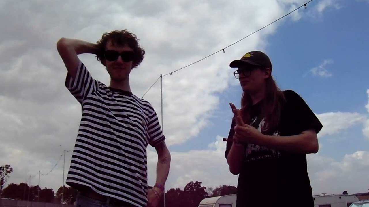 April Tapes - Festival Diary 1 (TRUCK)
