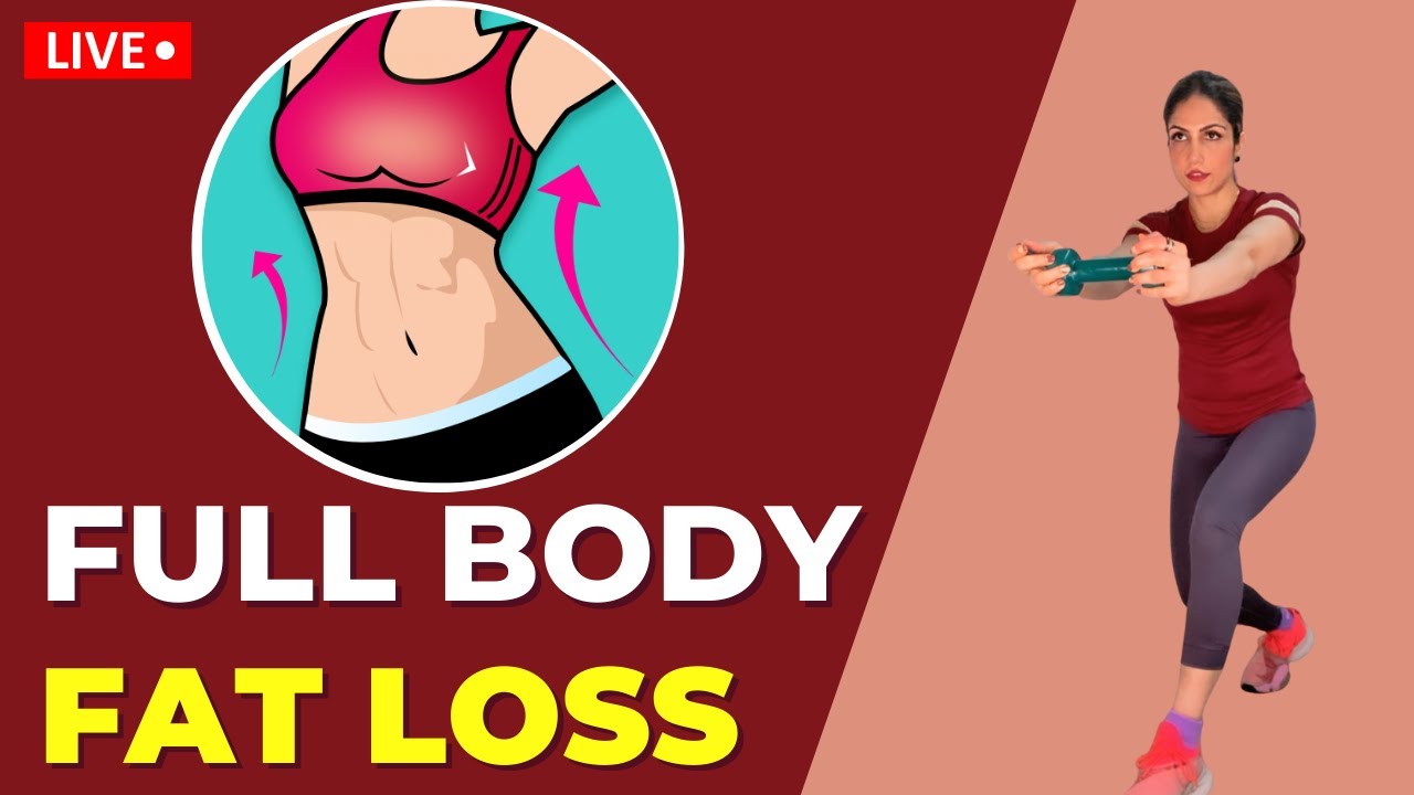 Full Body Weight Loss workout For Women | All in One Workout | Reduce Unwanted Fat
