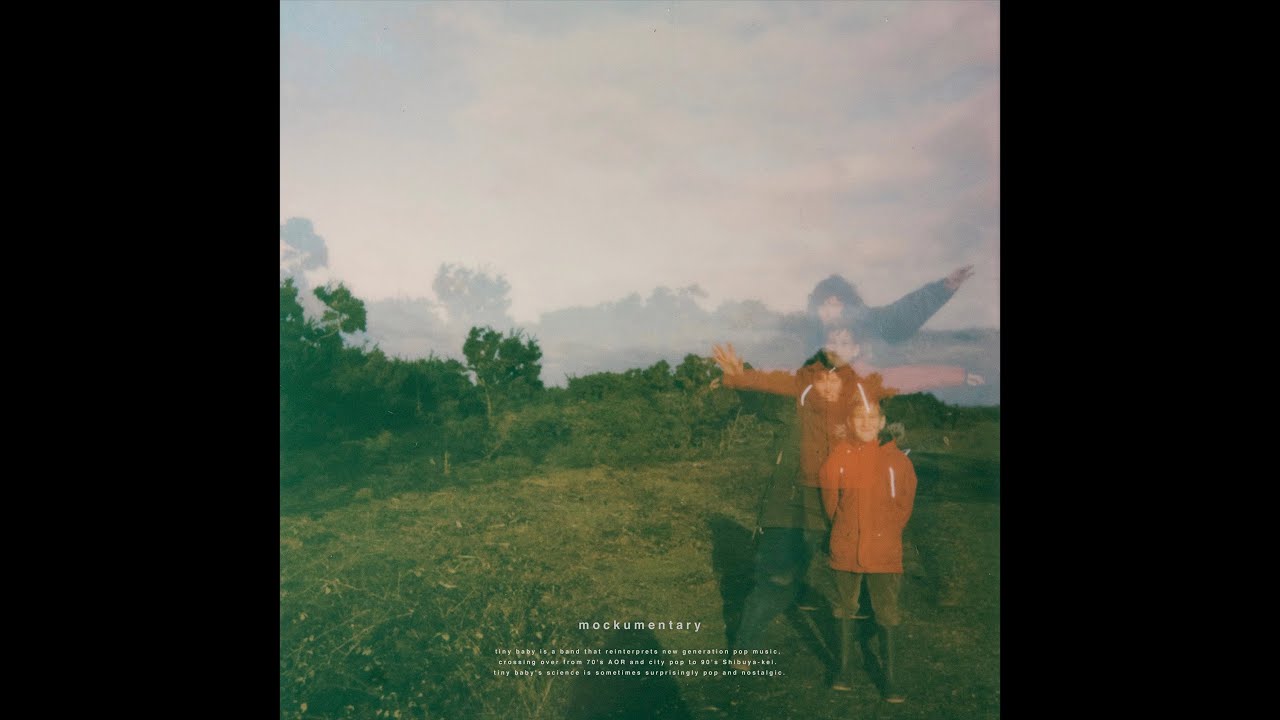 tiny baby - mockumentary (Full Album)