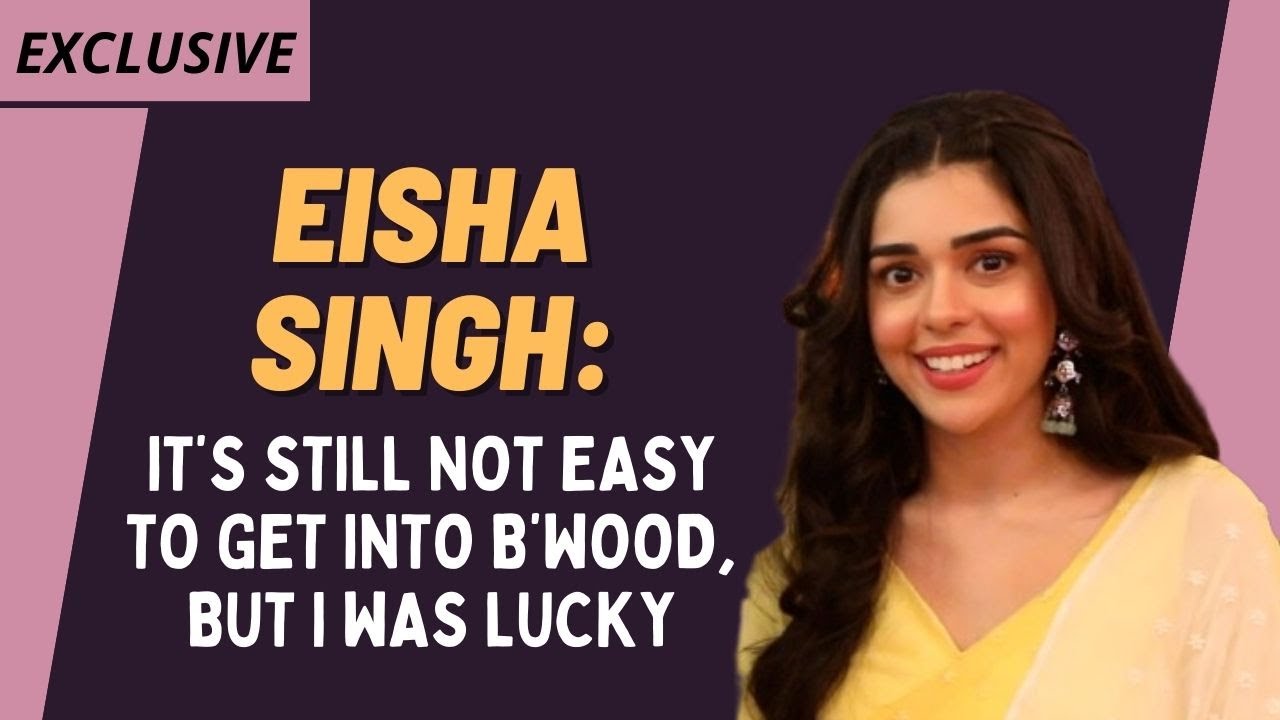 Eisha Singh on Bekaaboo, working with Shalin Bhanot, doing OTT, films & reality shows