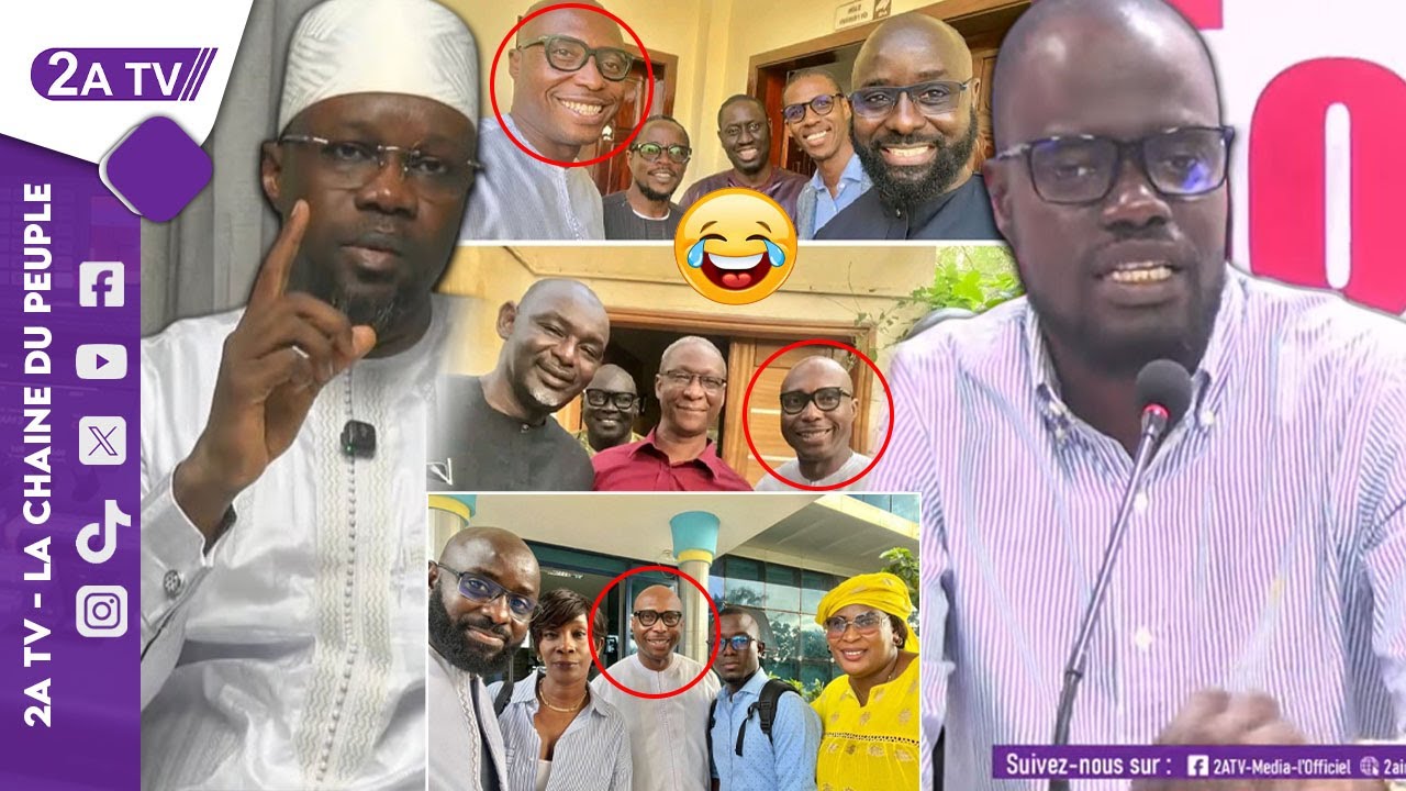 Révélation sur Barth... Moustapha Mbaye se moque de l’Union de l’opposition