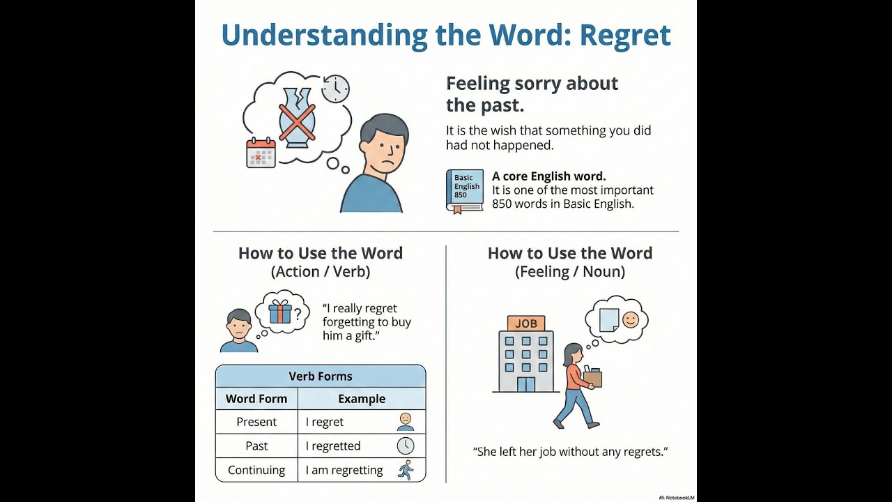 Regret