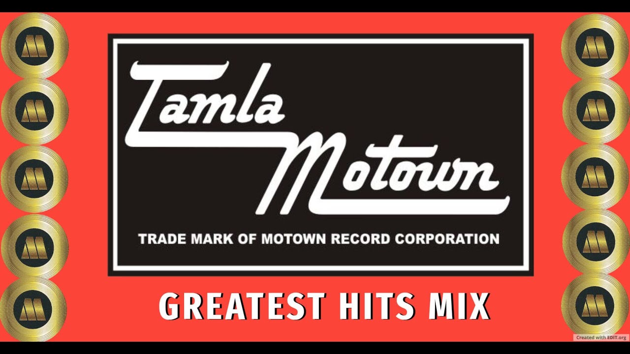 Tamla Motown Mix