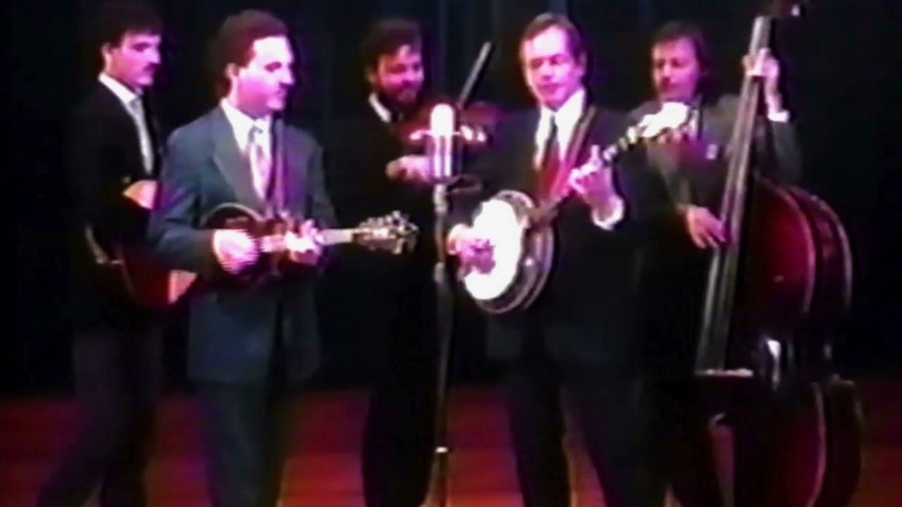 Billy In The Lowground - Rickie Simpkins and Butch Robins