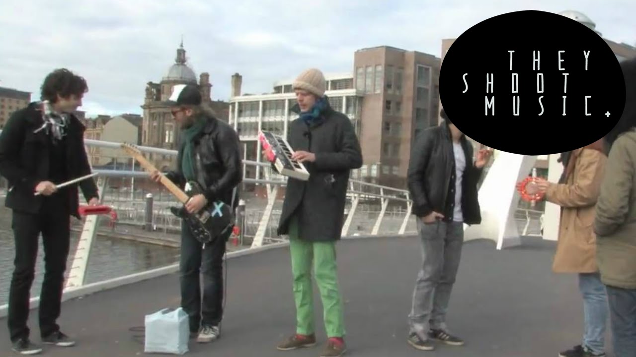 Casiokids - Gront Lys I Alle Ledd / THEY SHOOT MUSIC