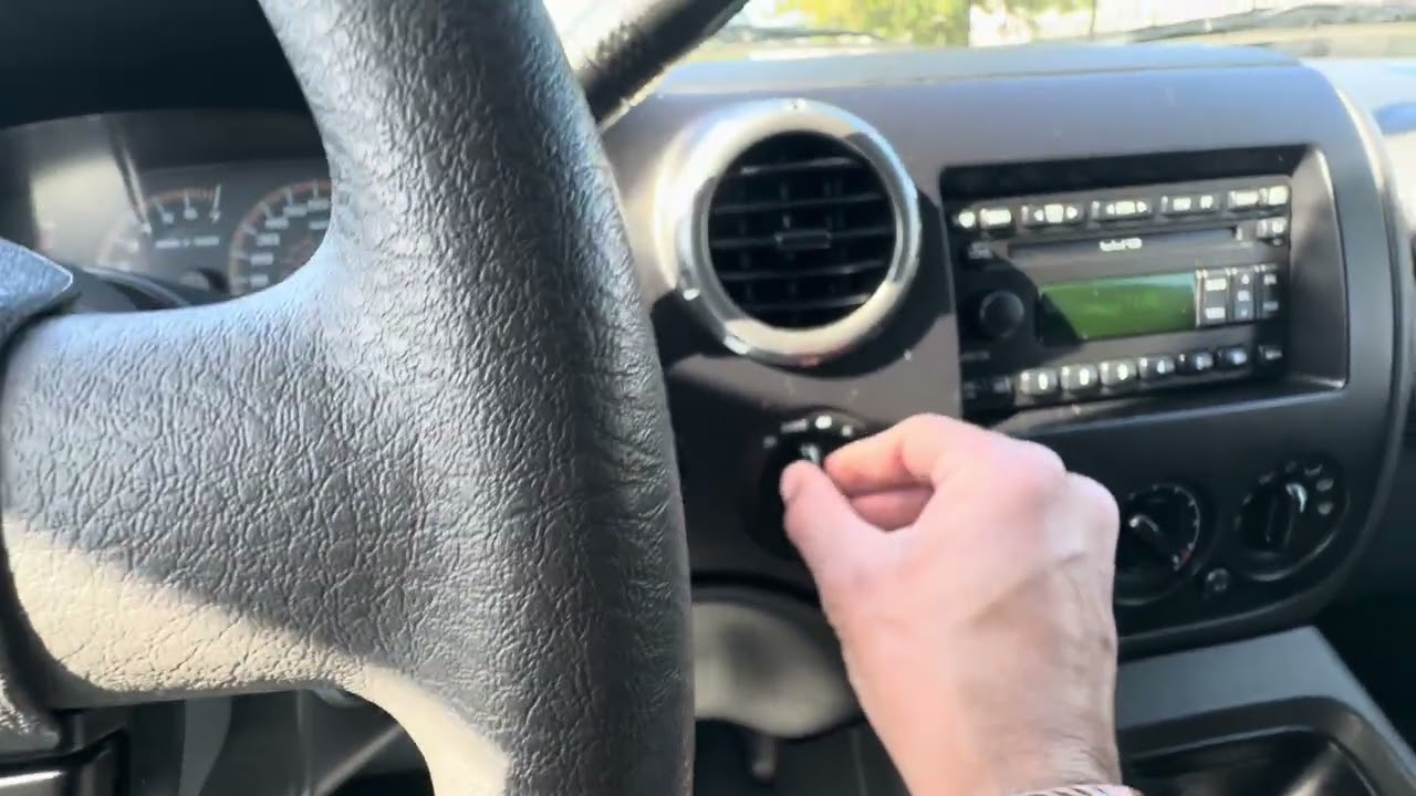 2003 Ford Expedition - Interior & 4x4