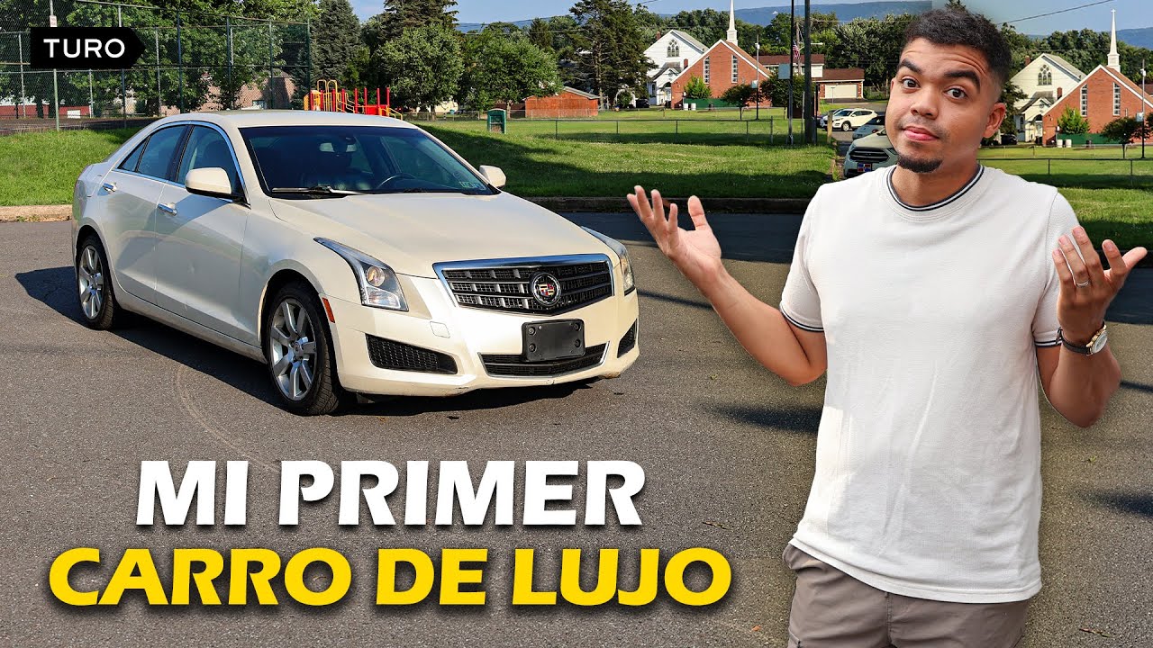 Mira lo que pasó con mi PRIMER AUTO DE LUJO ¿Valió la pena?