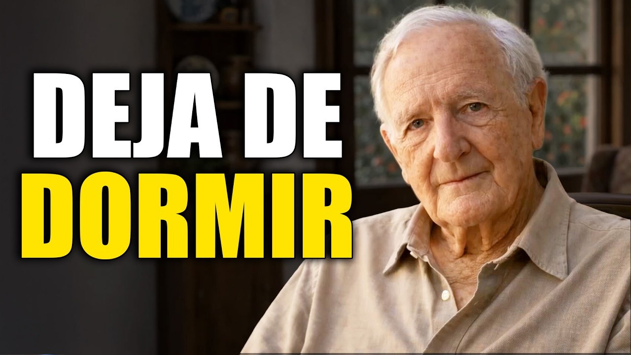 Tengo 92 años... Necesito Contarte Esto Antes de Morir
