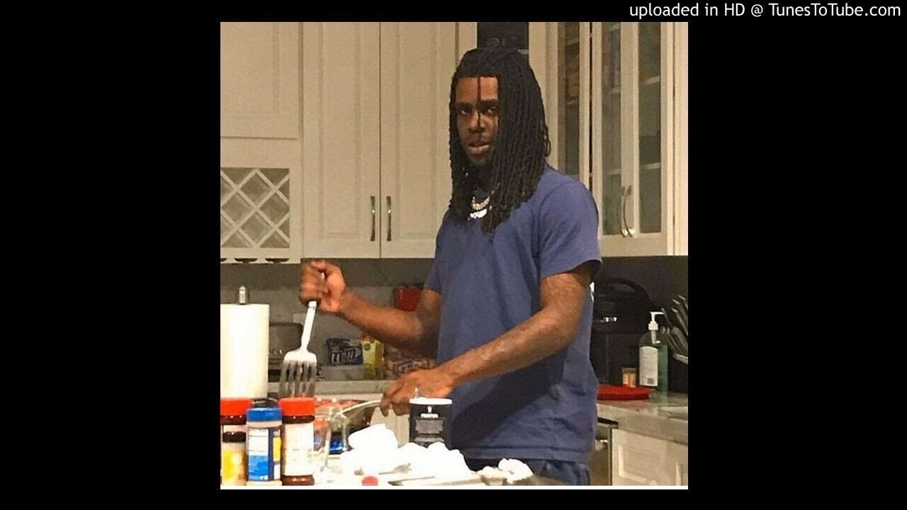 Chief Keef x Shawn Ferrari 