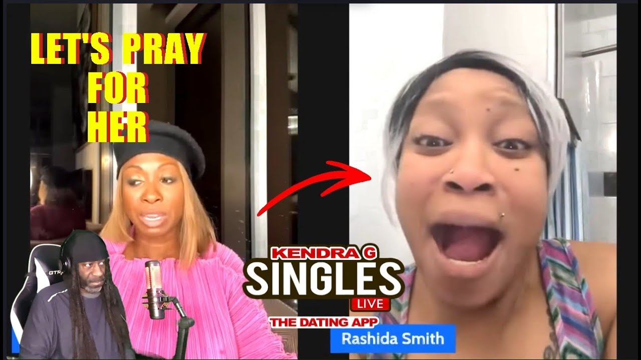 Kendra G Lets Pray For Her
