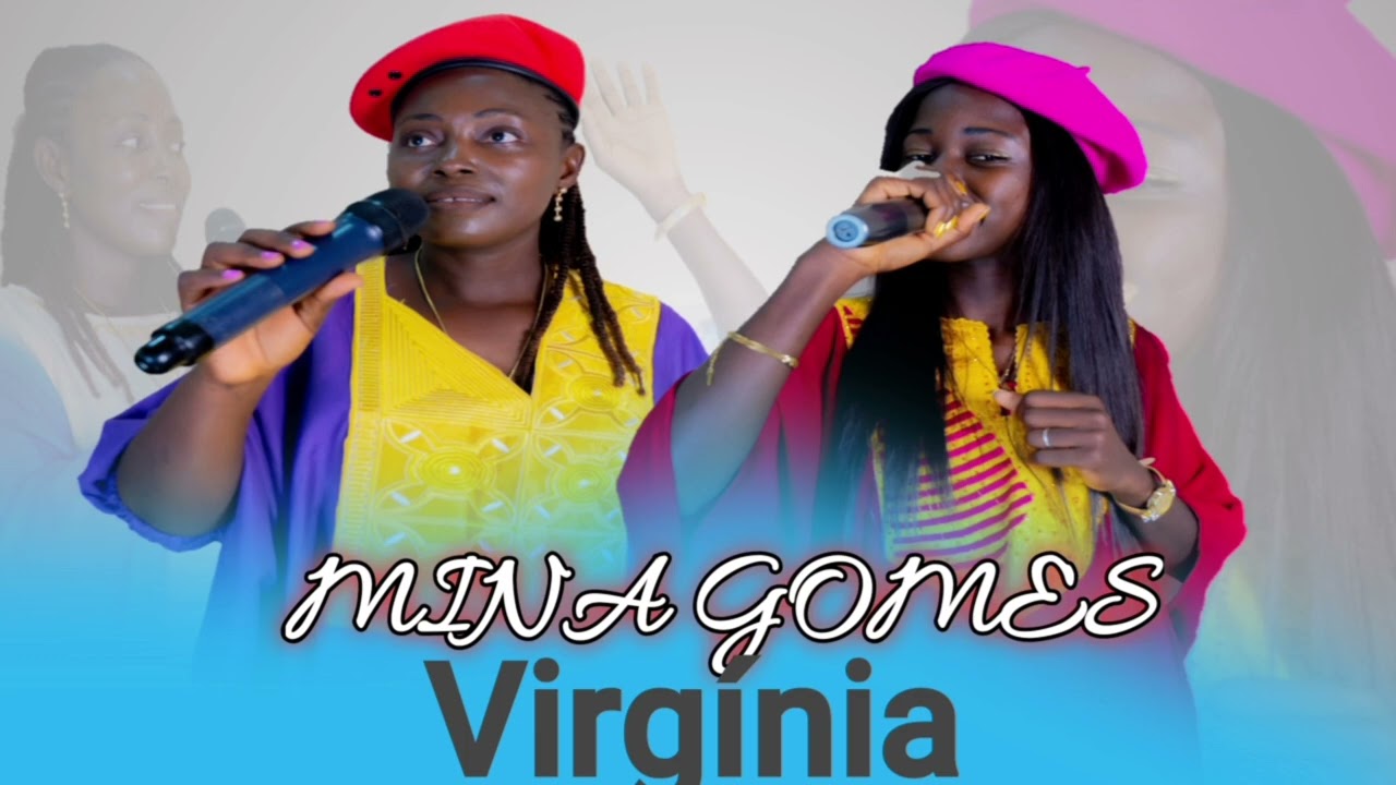 Mina Gomes & Virgínia Fernandes-_- Ebinezer