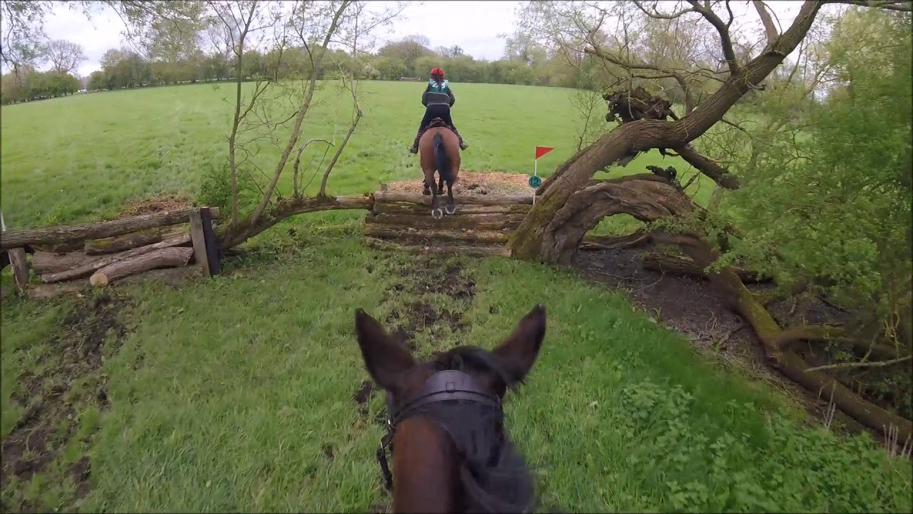!ITS THE NEED FOR SPEED! Novice Worcester TeamChase 2018 (GoPro HeadCam)