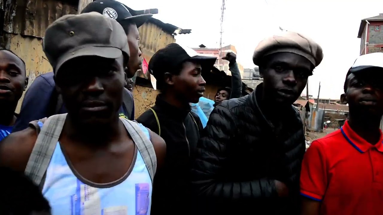 BAD GEE_NG'OR (official video)