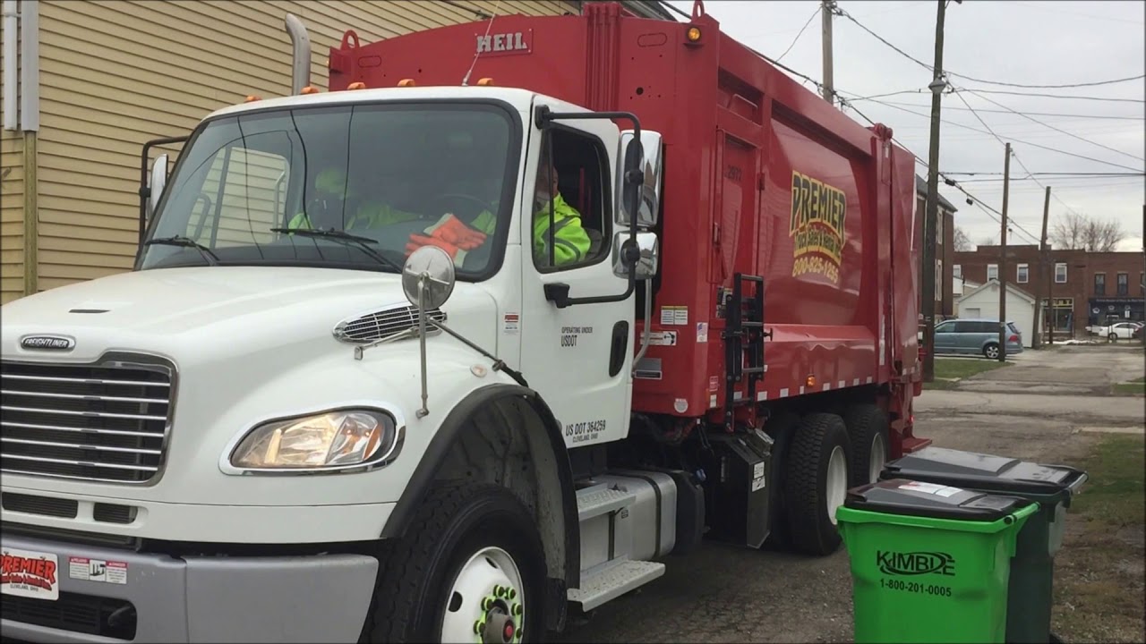 Spring Series 2018: Premier Truck Rental Freightliner/ Heil REL