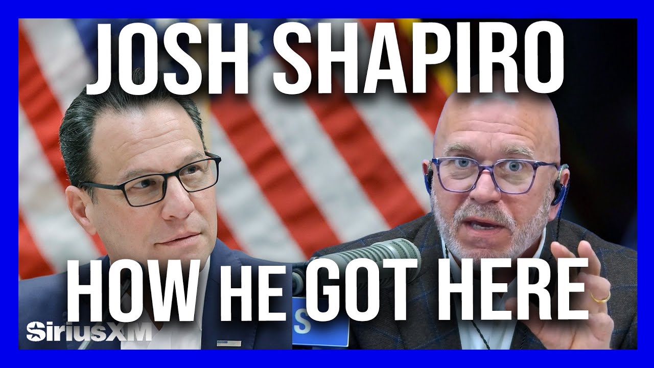 Shapiro Reflects: Pa. Gov. Shares the Man Behind the Office