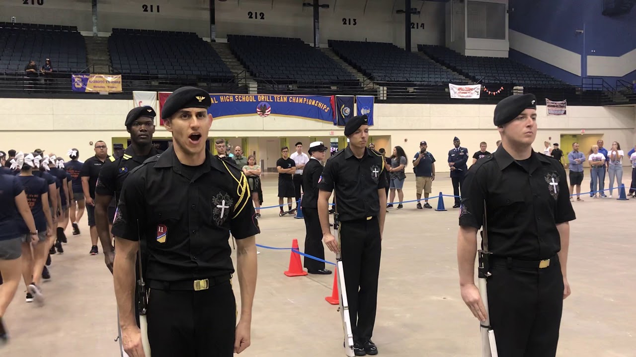 New Guard America WDC 2018 2nd Place Group Exhibition