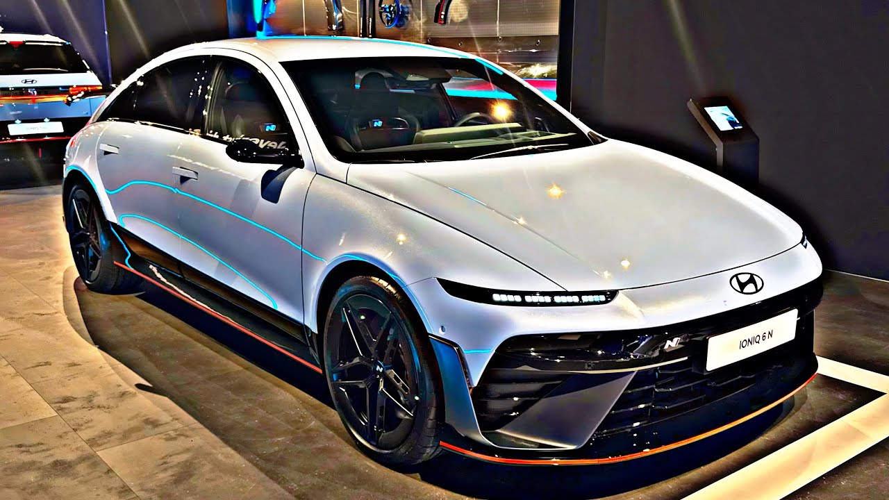 15 New Hyundai Cars for 2026 | SUVs, EVs, Sedans & Performance Models