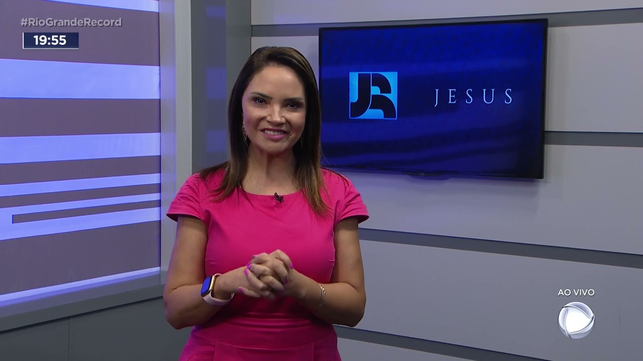 [RECORDTV RS] - Encerramento do Rio Grande Record, com Simone Santos - 28/12/2022