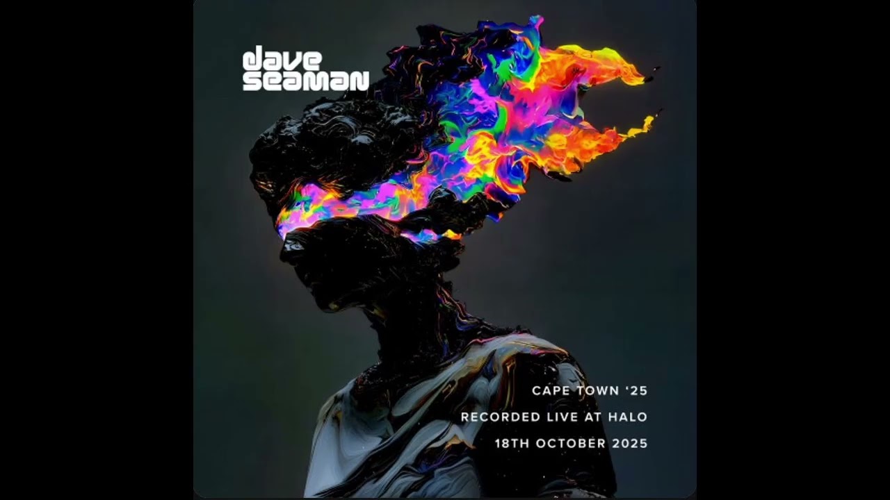 Dave Seaman - Global Underground Cape Town '25 Anniversary Mix (Live @ Halo)