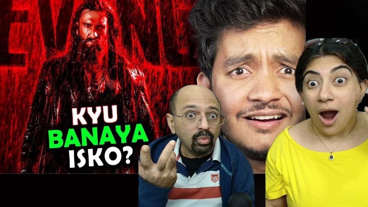 Dhurandhar: The Revenge Teaser Review - Oye Chuna laga diya