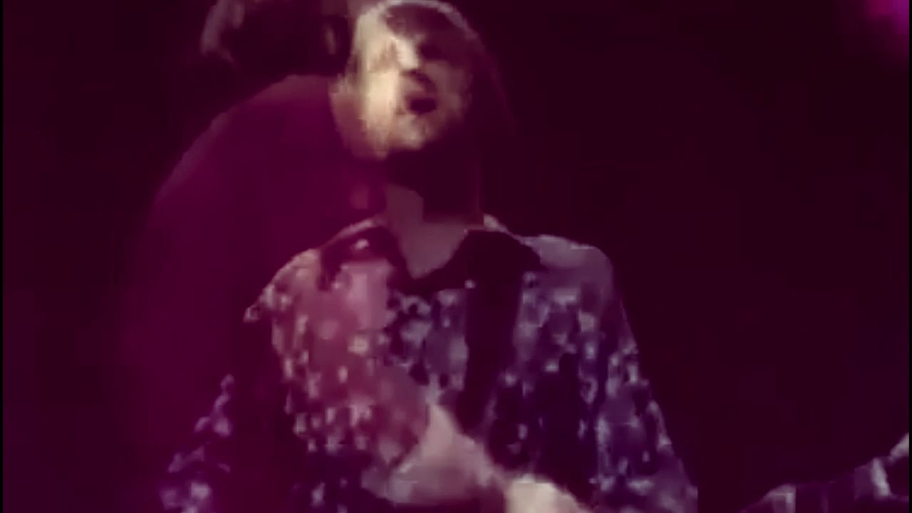 IN THE TIME OF OUR LIVES  -IRON BUTTERFLY1969 (HD)