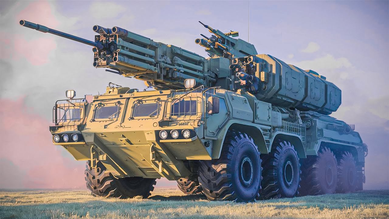 MECHANICAL MONSTERS: ARMORED VEHICLES THAT WILL SURPRISE YOU