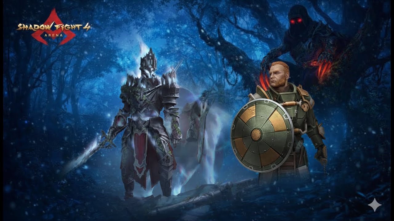 🔴LIVE: 🔥 NEW SEASON 11 GRIND! 💎 Shadow Fight 4 Live: Unlocking All Rewards! 🎁