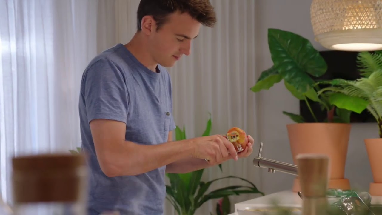 Ikea x loic plantballetjes à la belge
