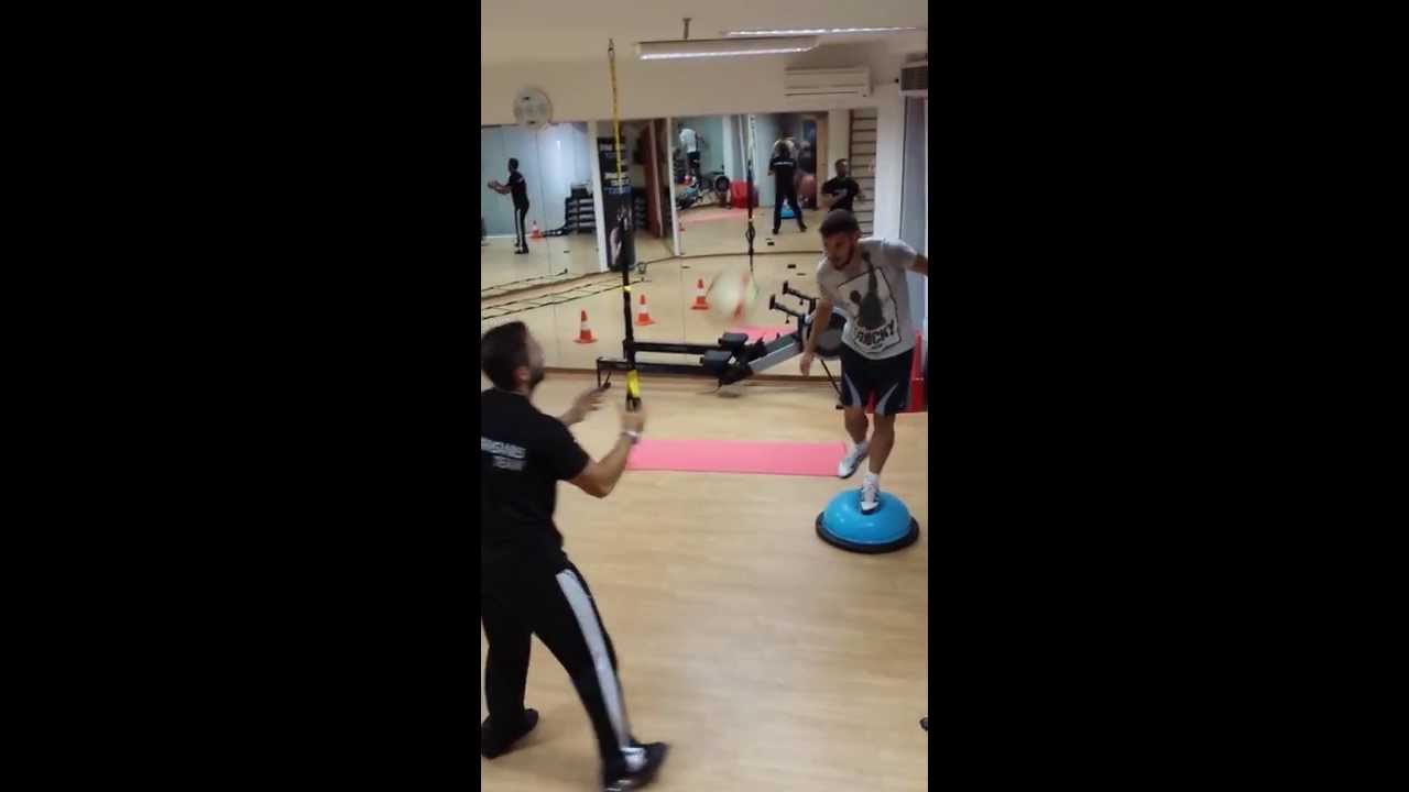 Functional training Kourdakis-Korasanis