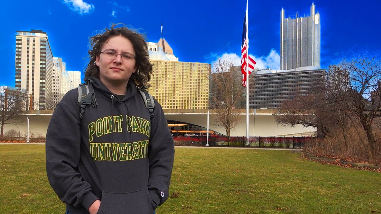 College Life In Pittsburgh... (Point Park University)