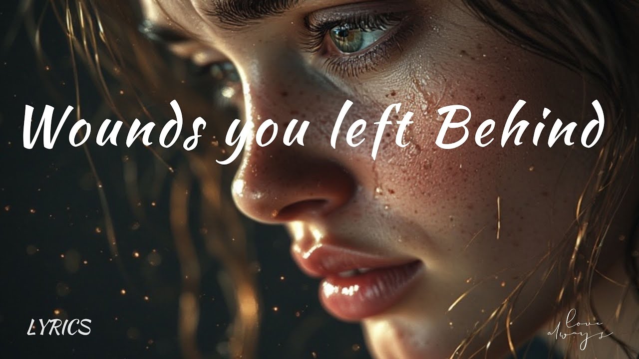 Wounds You Left Behind | Echo Soul Records