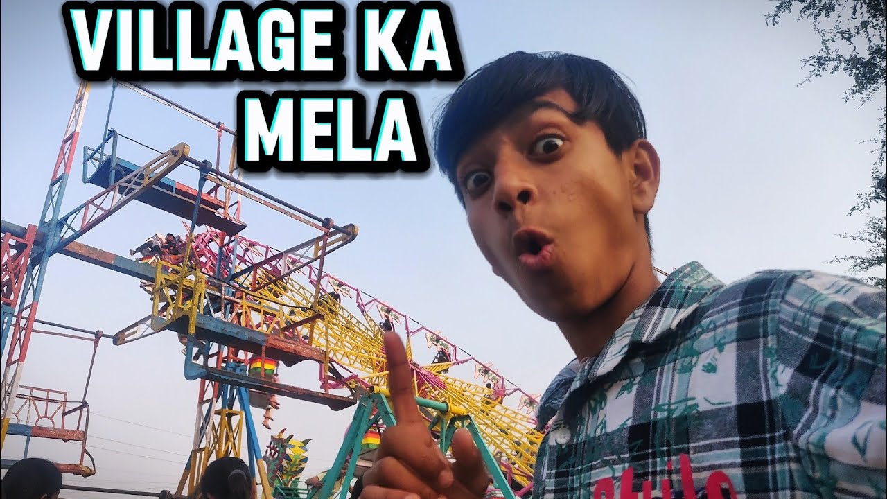 Village ka mela 😎🤣 with friends 🤗 #viralvideo #trending #villagelife #mela