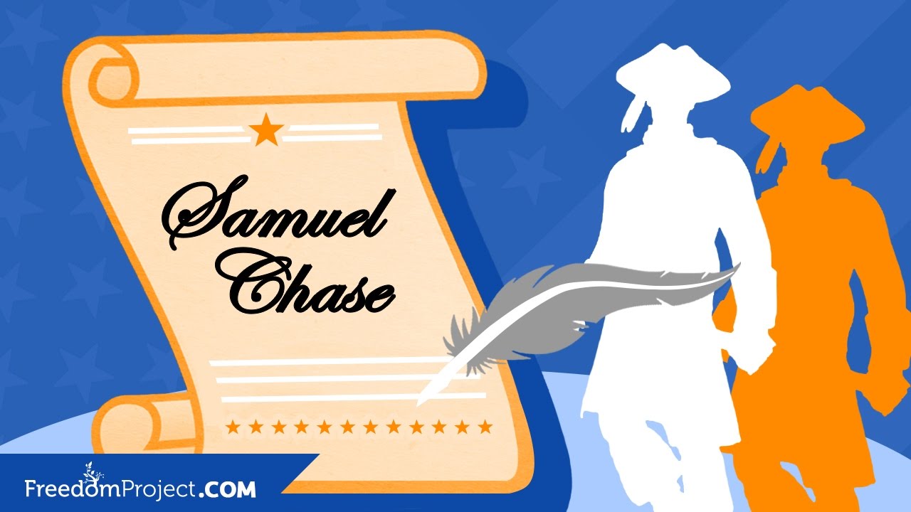 Samuel Chase | Declaration of Independence