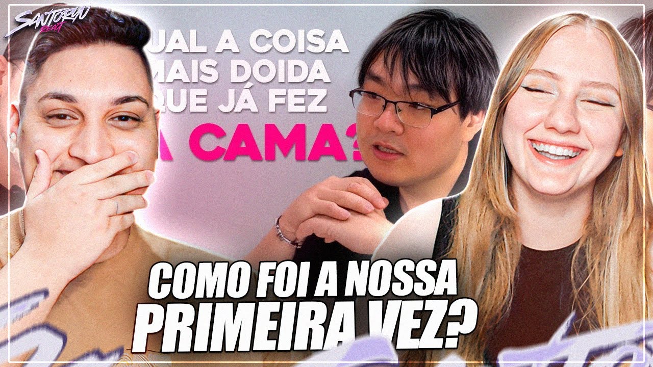 VERDADE OU DOSE (FROGG TV) - REACT EM CASAL