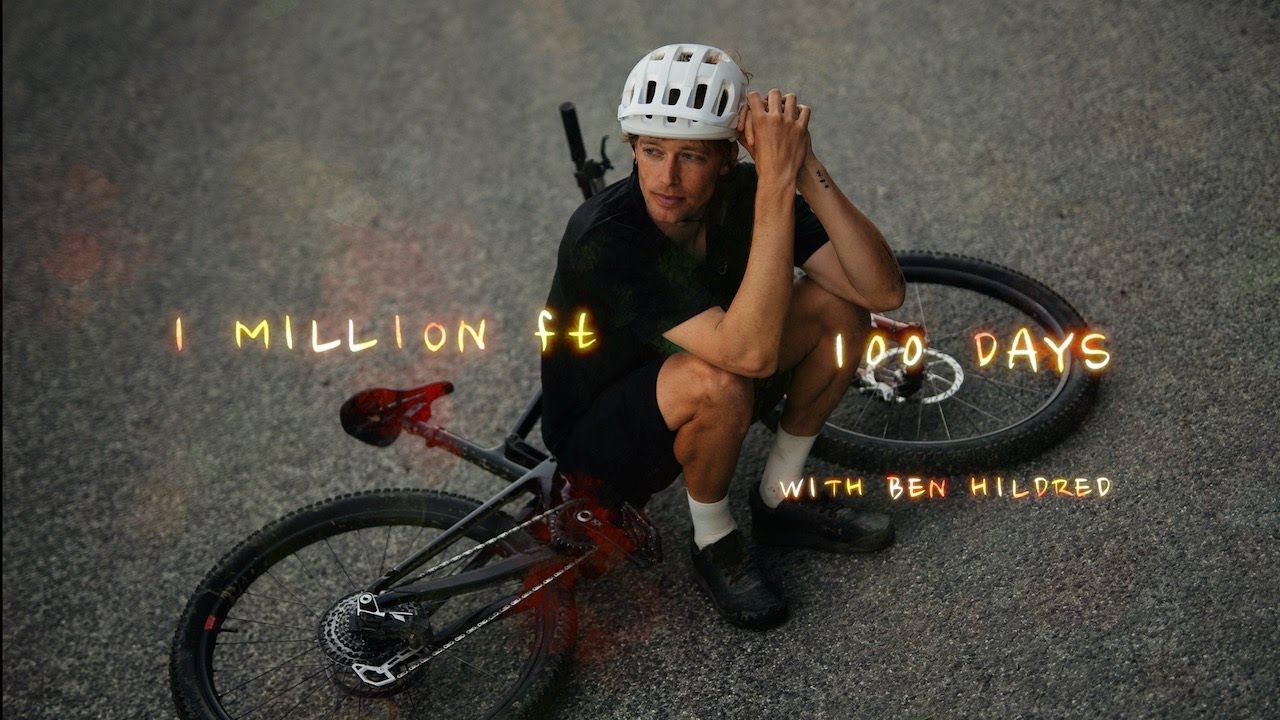 POC Presents: 1 MILLION FT. 100 DAYS. | Ben Hildred