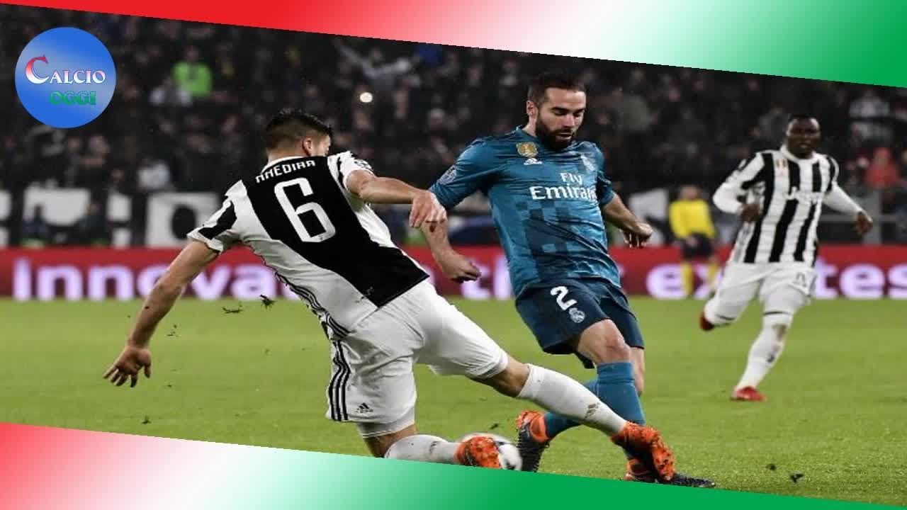 / Real Madrid Juventus (3-1): highlights e gol. Allegri: ottimo test per noi (ICC 2018)
